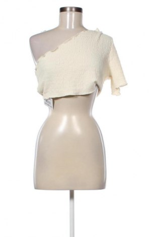 Damen Shirt SHEIN, Größe XL, Farbe Beige, Preis 9,72 €