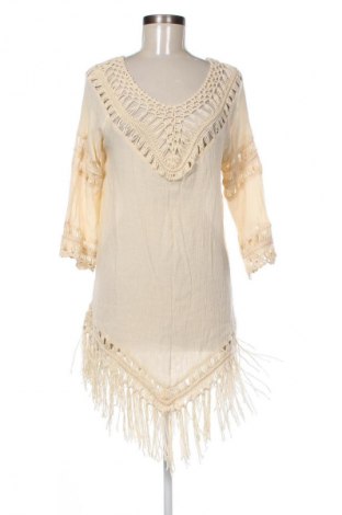 Damen Shirt SHEIN, Größe M, Farbe Beige, Preis 6,99 €