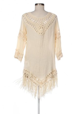 Damen Shirt SHEIN, Größe M, Farbe Beige, Preis 6,99 €