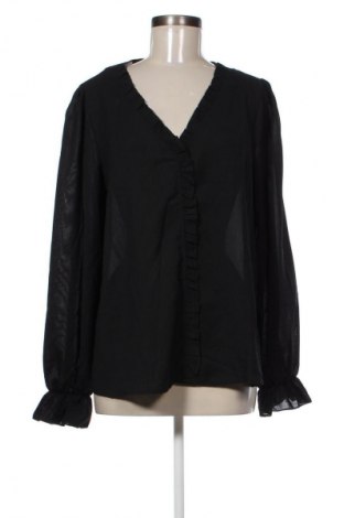 Damen Shirt SHEIN, Größe L, Farbe Schwarz, Preis € 13,99