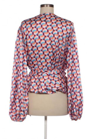 Bluzka damska SHEIN, Rozmiar 4XL, Kolor Kolorowy, Cena 62,99 zł