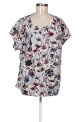 Damen Shirt Sa. Hara, Größe XXL, Farbe Mehrfarbig, Preis € 18,47