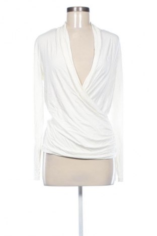 Damen Shirt Saint Tropez, Größe M, Farbe Ecru, Preis € 39,00