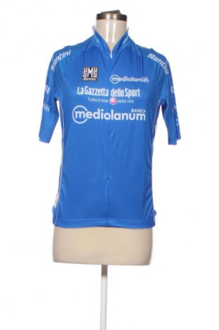 Bluzka damska Santini, Rozmiar XXL, Kolor Niebieski, Cena 384,99 zł