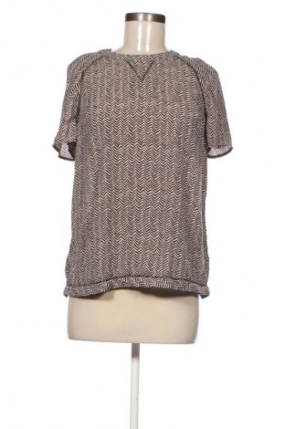 Дамска блуза Scotch & Soda, Размер M, Цвят Многоцветен, Цена 68,99 лв.