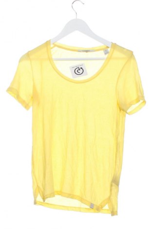 Damen Shirt Scotch & Soda, Größe XS, Farbe Gelb, Preis 34,79 €
