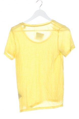 Damen Shirt Scotch & Soda, Größe XS, Farbe Gelb, Preis 34,79 €
