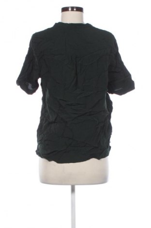 Γυναικεία μπλούζα Selected Femme, Μέγεθος M, Χρώμα Πράσινο, Τιμή 13,99 €