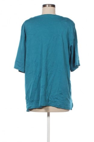 Bluzka damska Selection By Ulla Popken, Rozmiar XL, Kolor Niebieski, Cena 88,99 zł