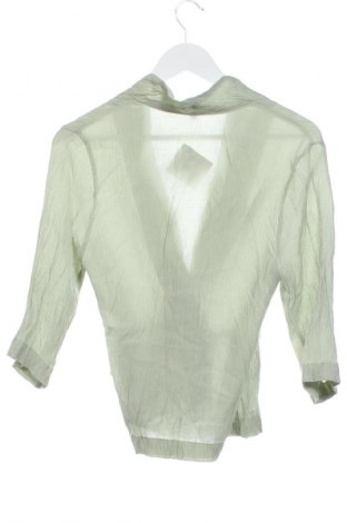 Damen Shirt Sinsay, Größe XS, Farbe Grün, Preis € 9,72
