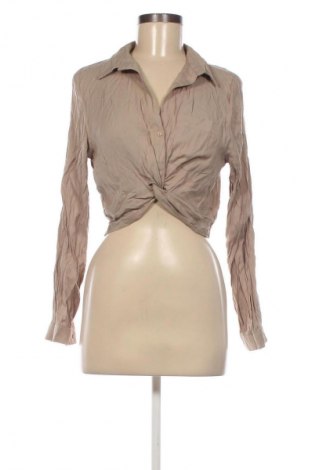 Damen Shirt Sinsay, Größe M, Farbe Beige, Preis € 6,99