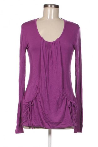 Damen Shirt Sisley, Größe M, Farbe Lila, Preis € 33,99