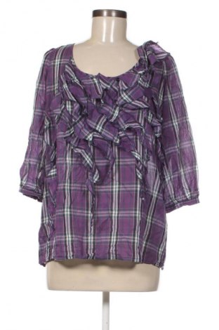 Damen Shirt Sisley, Größe M, Farbe Mehrfarbig, Preis 13,99 €