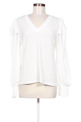 Damen Shirt Sisters Point, Größe M, Farbe Weiß, Preis 21,99 €