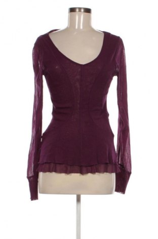 Damen Shirt Steffen Schraut, Größe L, Farbe Lila, Preis 22,99 €