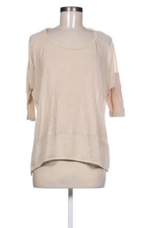 Damen Shirt Stradivarius, Größe XL, Farbe Beige, Preis € 8,99