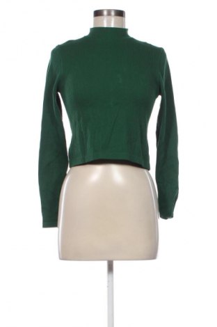 Bluzka damska Stradivarius, Rozmiar XL, Kolor Zielony, Cena 44,94 zł