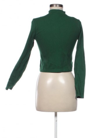 Bluzka damska Stradivarius, Rozmiar XL, Kolor Zielony, Cena 44,94 zł