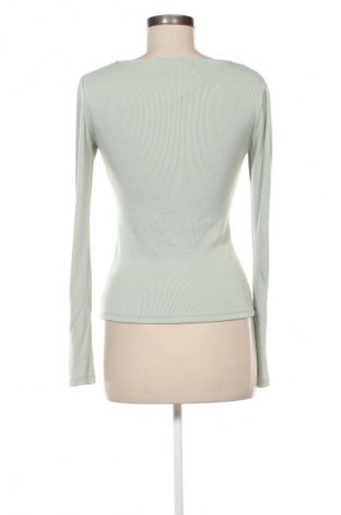 Bluzka damska Stradivarius, Rozmiar S, Kolor Zielony, Cena 62,99 zł