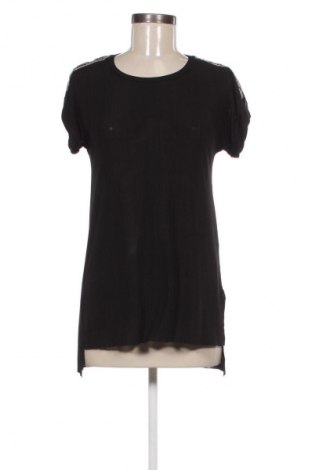 Damen Shirt Stradivarius, Größe S, Farbe Schwarz, Preis € 9,72