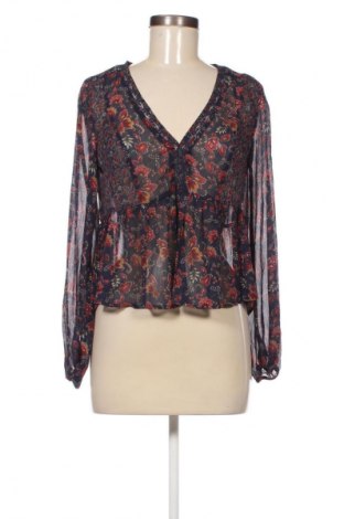 Damen Shirt Stradivarius, Größe M, Farbe Mehrfarbig, Preis € 5,99