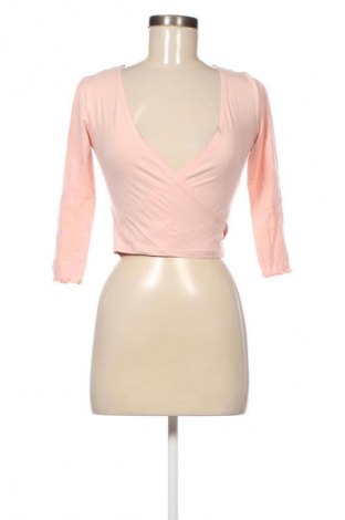 Bluzka damska Stradivarius, Rozmiar M, Kolor Różowy, Cena 25,99 zł