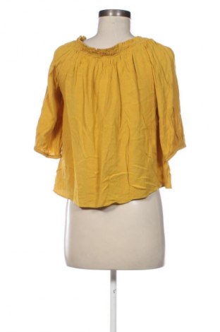 Női blúz Stradivarius, Méret L, Szín Sárga, Ár 2 599 Ft