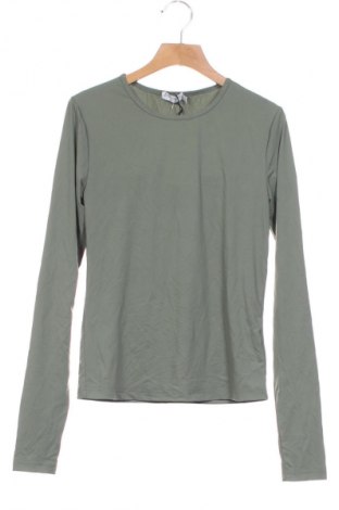 Bluzka damska Stradivarius, Rozmiar XS, Kolor Zielony, Cena 101,99 zł