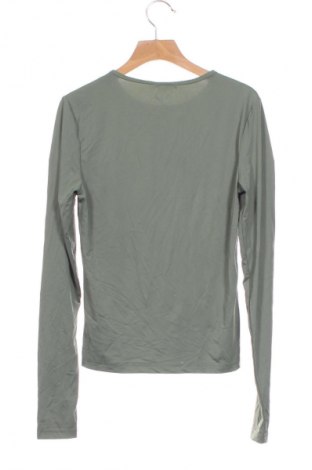 Bluzka damska Stradivarius, Rozmiar XS, Kolor Zielony, Cena 101,99 zł