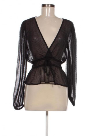 Dámská halenka Stradivarius, Velikost L, Barva Černá, Cena  309,00 Kč