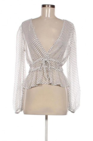 Damen Shirt Stradivarius, Größe L, Farbe Mehrfarbig, Preis € 13,99