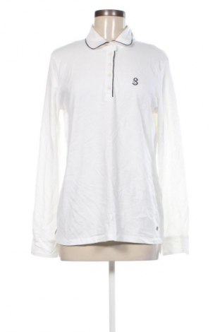 Damen Shirt Strandfein, Größe L, Farbe Weiß, Preis € 23,99