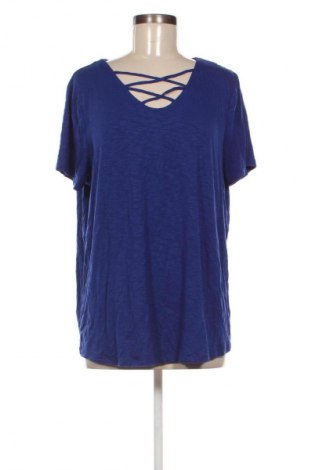 Bluzka damska Street One, Rozmiar XL, Kolor Niebieski, Cena 70,99 zł