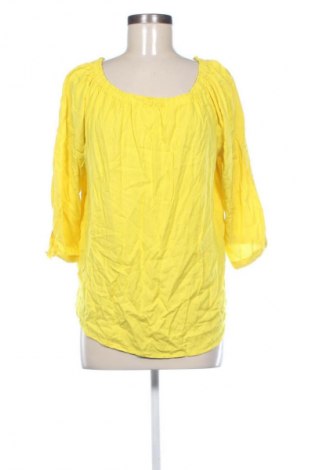 Damen Shirt Street One, Größe M, Farbe Gelb, Preis € 11,99