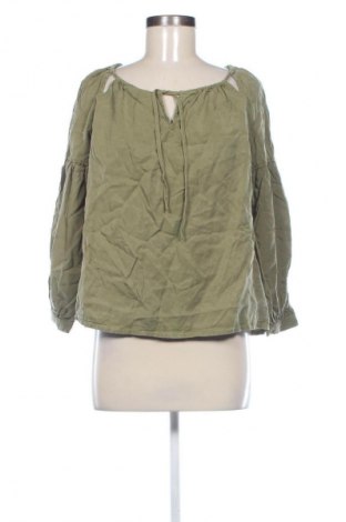 Bluză de femei Superdry, Mărime M, Culoare Verde, Preț 105,99 Lei