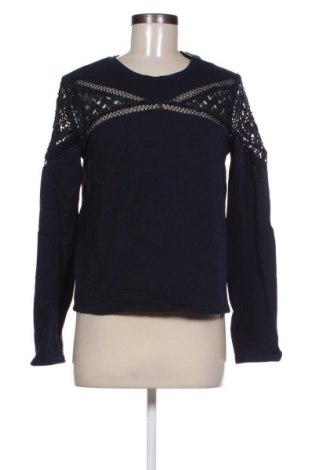 Dámská halenka Superdry, Velikost M, Barva Modrá, Cena  396,00 Kč