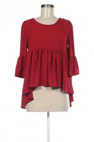 Damen Shirt Susy Mix, Größe M, Farbe Rot, Preis € 13,99