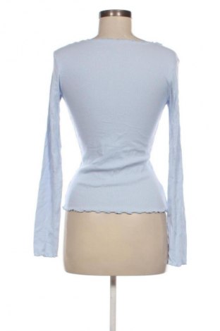 Damen Shirt Taco, Größe M, Farbe Blau, Preis 13,99 €