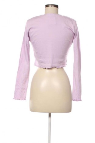 Bluzka damska Tally Weijl, Rozmiar L, Kolor Fioletowy, Cena 62,99 zł