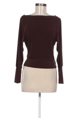 Damen Shirt Tatu, Größe S, Farbe Braun, Preis 9,74 €
