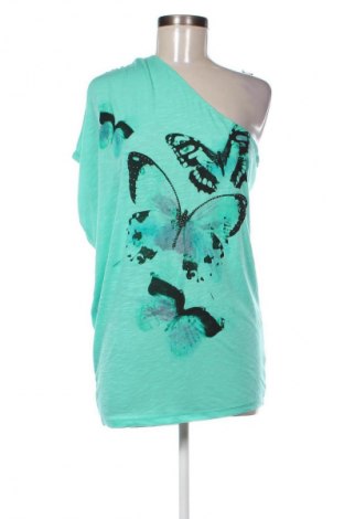Damen Shirt Terranova, Größe L, Farbe Mehrfarbig, Preis € 9,74