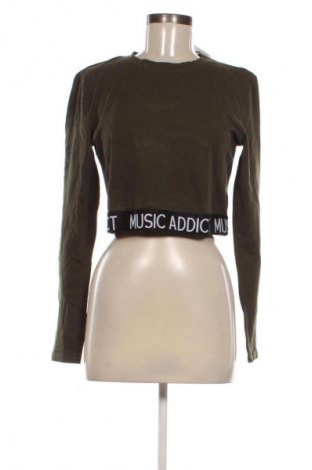 Bluză de femei Terranova, Mărime XL, Culoare Verde, Preț 64,99 Lei