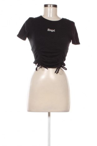 Damen Shirt Terranova, Größe S, Farbe Schwarz, Preis 8,99 €