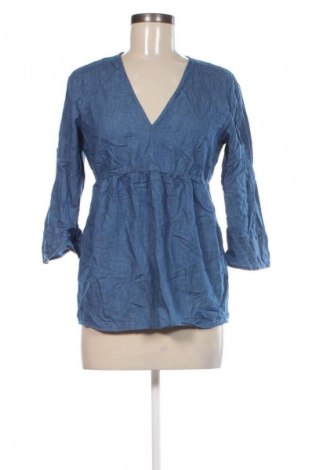 Bluzka damska Tezenis, Rozmiar M, Kolor Niebieski, Cena 62,99 zł
