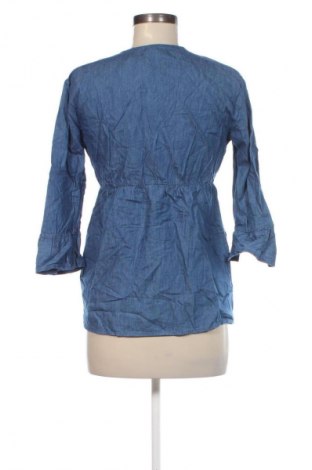 Bluzka damska Tezenis, Rozmiar M, Kolor Niebieski, Cena 62,99 zł