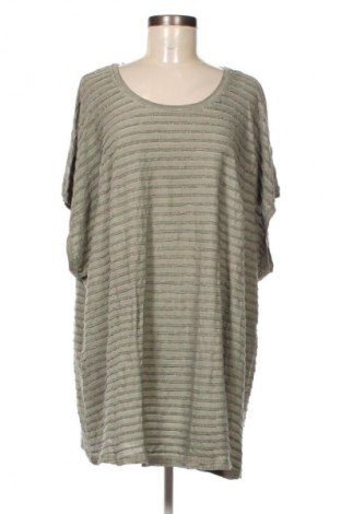 Dámská halenka Thea, Velikost 4XL, Barva Zelená, Cena  439,00 Kč