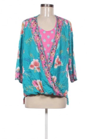 Damen Shirt Tolani, Größe S, Farbe Mehrfarbig, Preis € 41,98