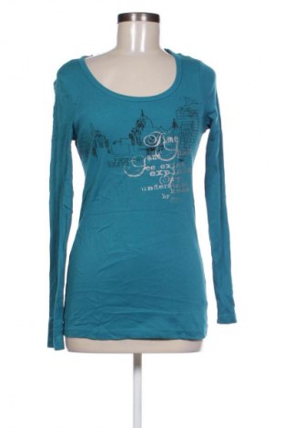 Damen Shirt Tom Tailor, Größe L, Farbe Blau, Preis € 10,99
