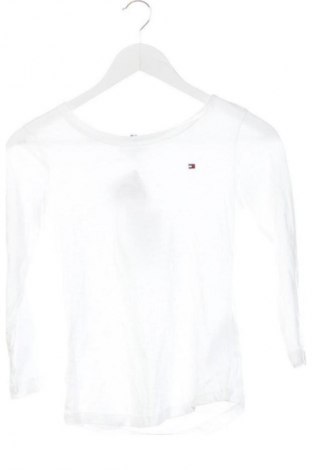 Γυναικεία μπλούζα Tommy Hilfiger, Μέγεθος XS, Χρώμα Λευκό, Τιμή 132,99 €