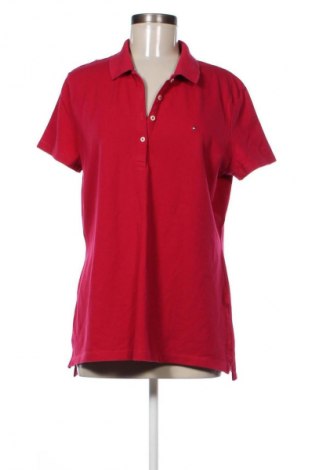 Dámská halenka Tommy Hilfiger, Velikost XL, Barva Červená, Cena  579,00 Kč